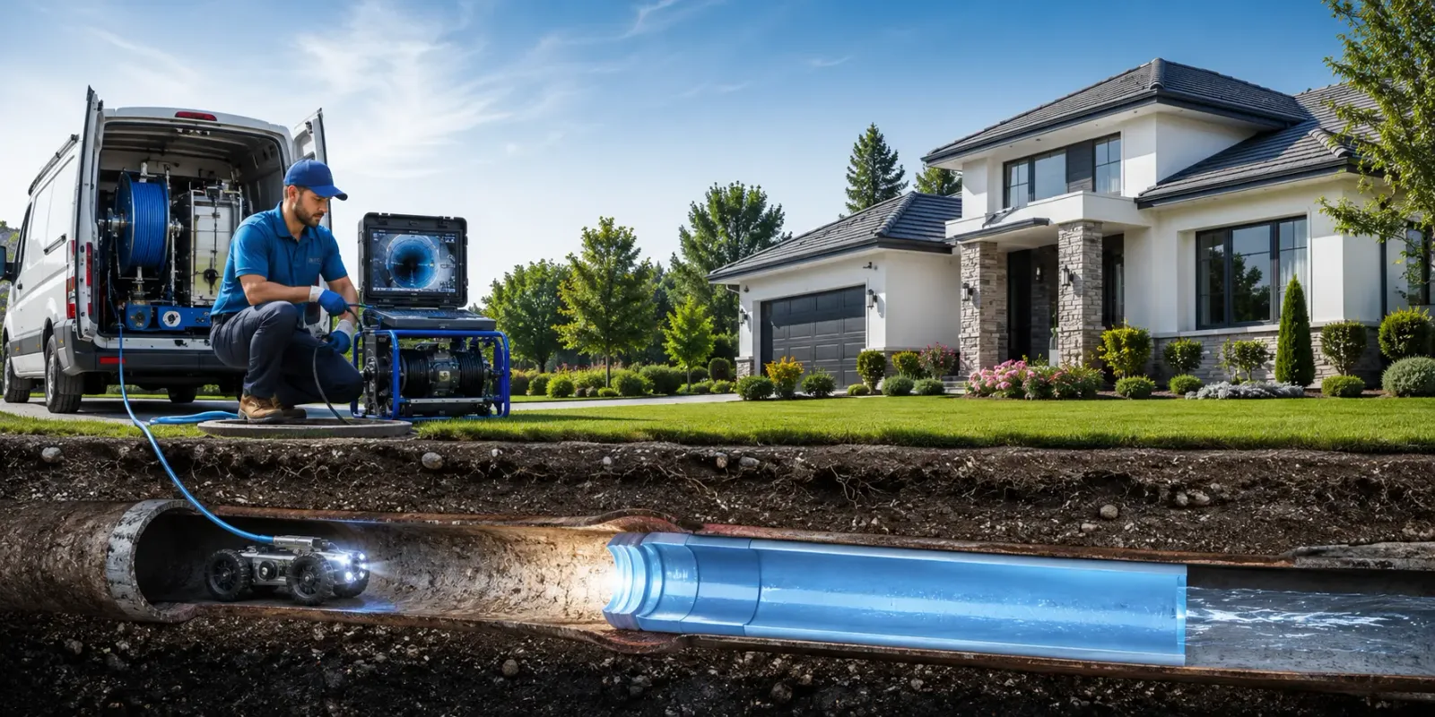 Pipe Relining information for Edisto Island, SC