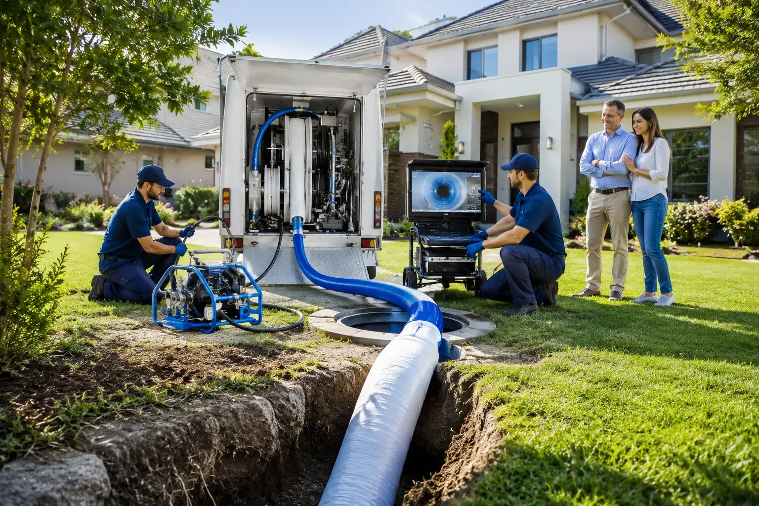 Local Pipe Relining services in Edisto Island, SC